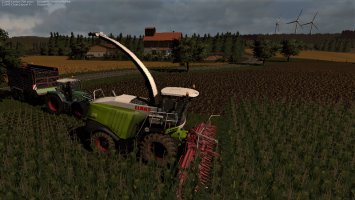 Kemper 390 v1.1 FS17