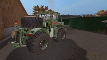 Kirovets K701 NVA FS17