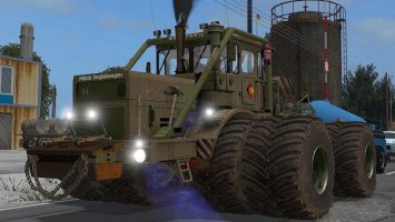 Kirovets K701 NVA FS17