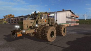 Kirovets K701 NVA FS17