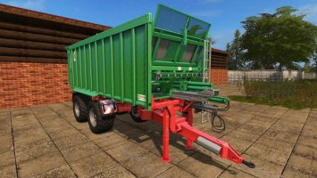 Kröger Agroliner TAW 20 fs17