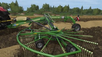 Krone Swadro TC930 v1.1 FS17