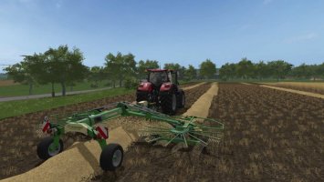 Krone Swadro TC930 fs17