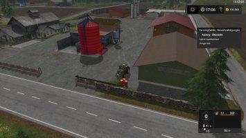 Manure and liquid manure manufacturer fs17