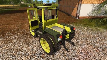 MB Trac 700-900 - DH v2.2 FS17