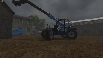 New Holland LM7.42 fs17