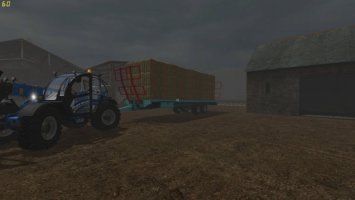 New Holland LM7.42 FS17