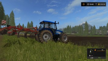 New Holland TL 100A v2.5 FS17