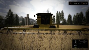 New Holland TR98 FS17