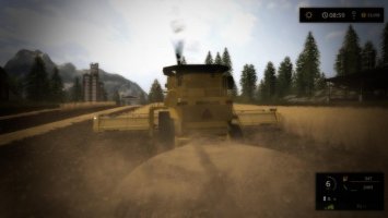 New Holland TR98 FS17