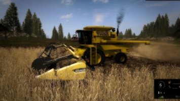 New Holland TR99 fs17