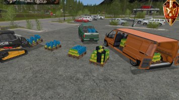 Oil change + oil pallets v1.4.4.0 C FS17