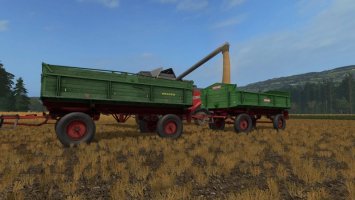 Old Fashioned Tipper FS17