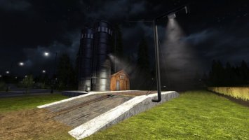 Pigfood Silo FS17