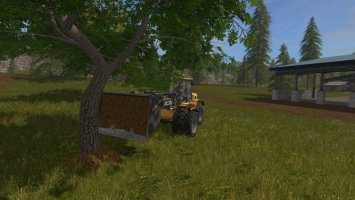 Placeable Fruit Trees FS17