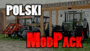 Polski ModPack FS17