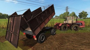 PTS-6 Silos FS17