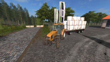 Renault Ares 550 RZ Duals