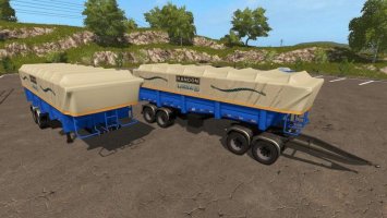 Rodotrem random FS17