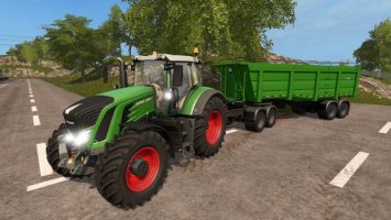 Rodotrem random FS17