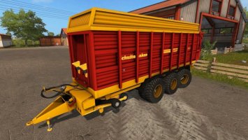 Schuitemaker Rapide 3000 FS17