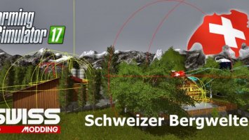 Schweizer Bergwelten V1 FS17