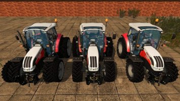 Steyr Kompakt 4095FL fs17