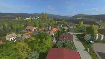 Südharz Map v1.3 FS17