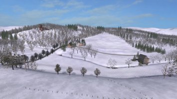 Südharz Map v1.3 FS17