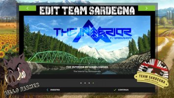 The Interior edit by Team Sardegna - Seriousmods