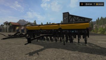 Valtra Frontier CFS v1.1 FS17