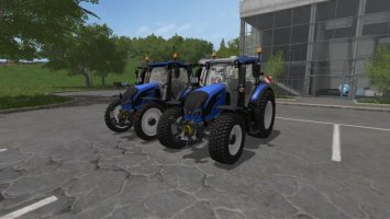 Valtra N Series FS17