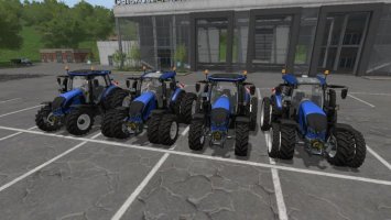 Valtra N Series v2 fs17