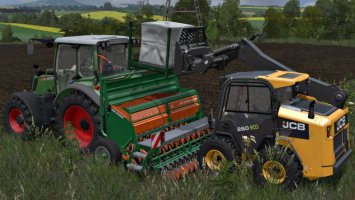 Amazone D9 3000 Super FS17