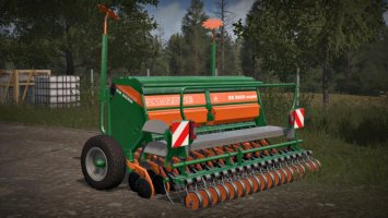 Amazone D9 3000 Super fs17