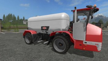 ArtMechanic Terra Tank FS17