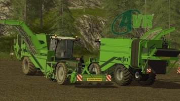 AVR Puma 3 v2.0 FS17