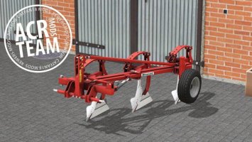 Bomet 3-skibowy fs17