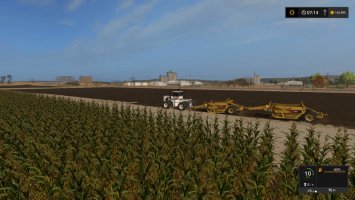 California Central Valley V 2 FS17