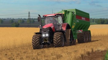 Case IH Optum CVX fs17