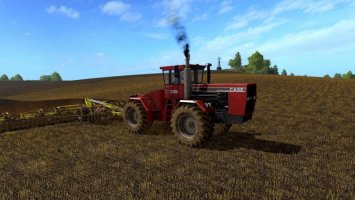 Case Steiger 9190 FS17