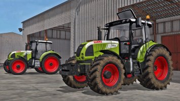 Claas Arion 600 (610, 620, 630) fs17