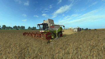 Claas Lexion 580/580tt pack FS17