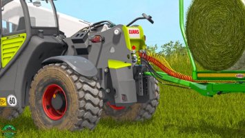 Claas Scorpion 7055 FS17