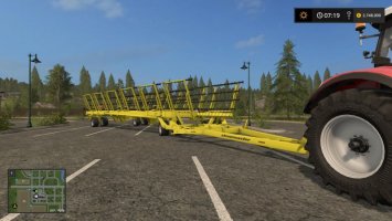 Degelman Strawmaster 120 PRO FS17