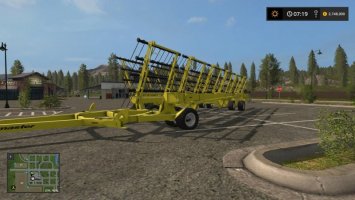 Degelman Strawmaster 120 PRO FS17