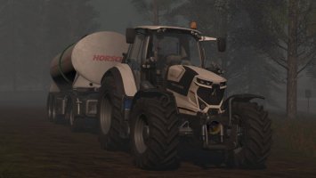 Deutz Fahr Varrior White Edition FS17