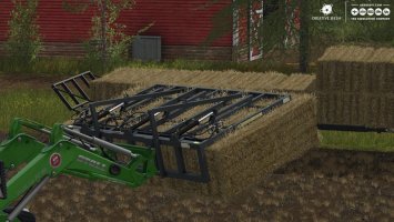 Farming Simulator 17 Add-On Straw Harvest FS17