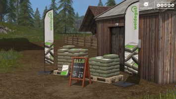 Landwirtschafts-Simulator 17 Add-On Strohbergung FS17