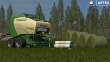 Landwirtschafts-Simulator 17 Add-On Strohbergung FS17
